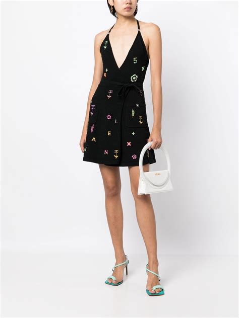 where can i buy chanel dresses|pre owned chanel dresses.